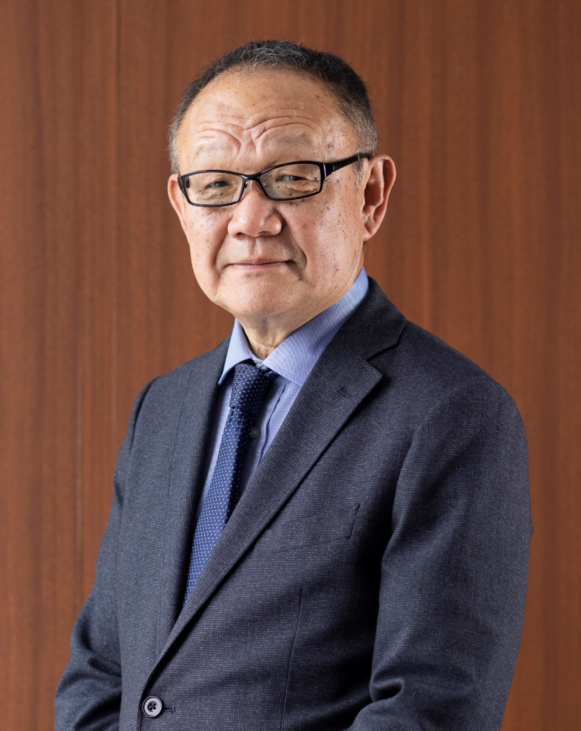 代表取締役社長COO 矢野 輝治